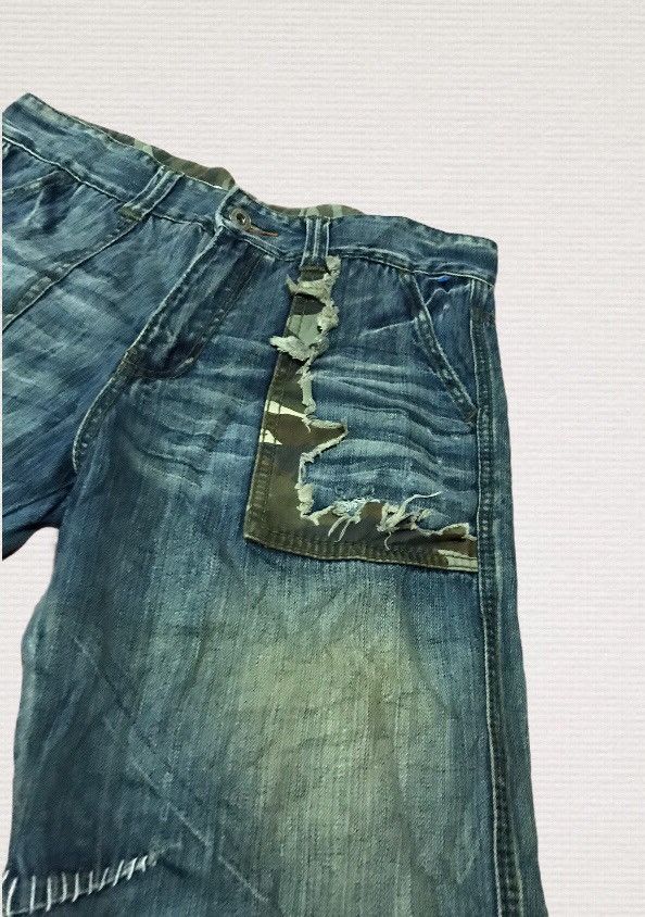 Japanese Brand Denim jeans nice design s32 Size US 32 / EU 48 - 5 Thumbnail