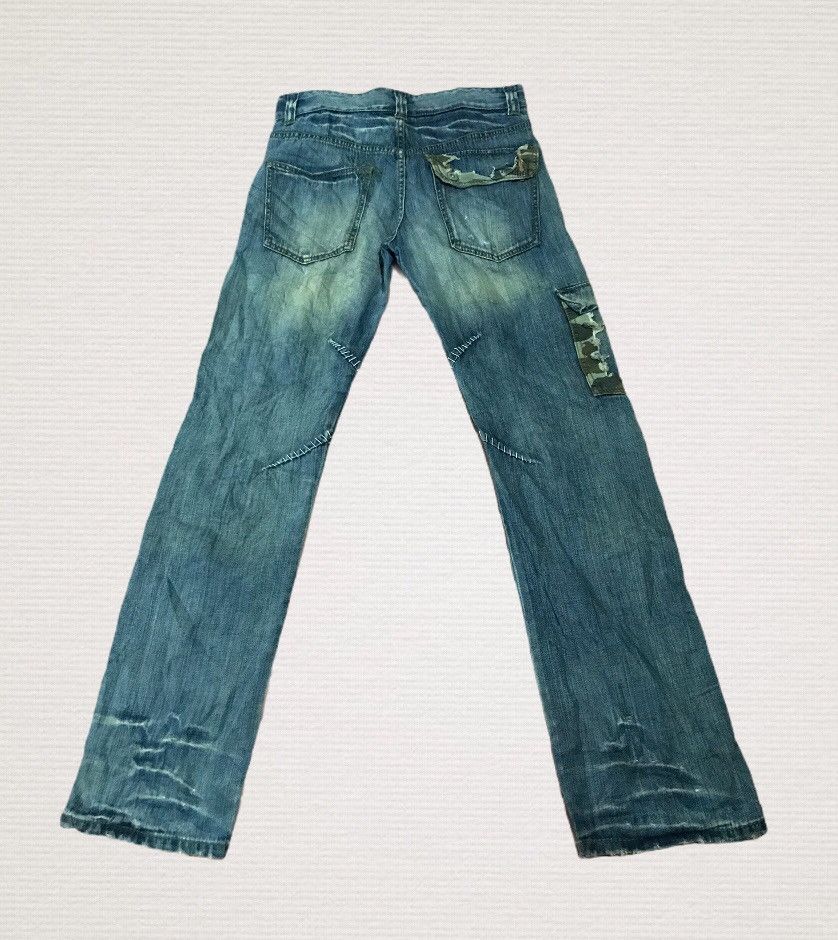 Japanese Brand Denim jeans nice design s32 Size US 32 / EU 48 - 2 Thumbnail