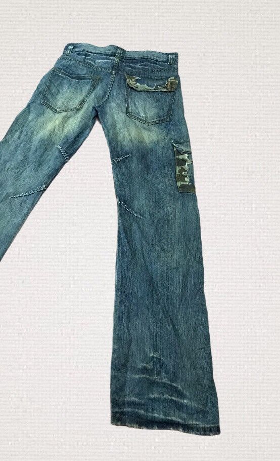 Japanese Brand Denim jeans nice design s32 Size US 32 / EU 48 - 11 Thumbnail