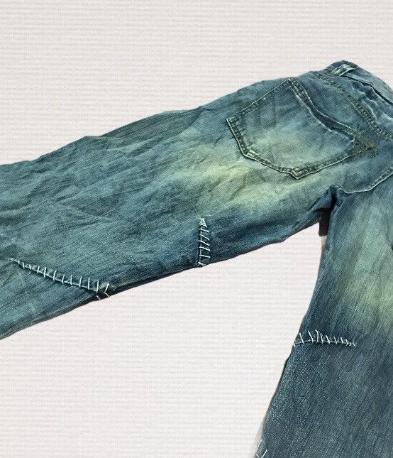 Japanese Brand Denim jeans nice design s32 Size US 32 / EU 48 - 8 Thumbnail
