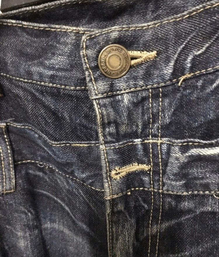 Japanese Brand Japanese brand denim jeans nice design s38 Size US 38 / EU 54 - 4 Thumbnail