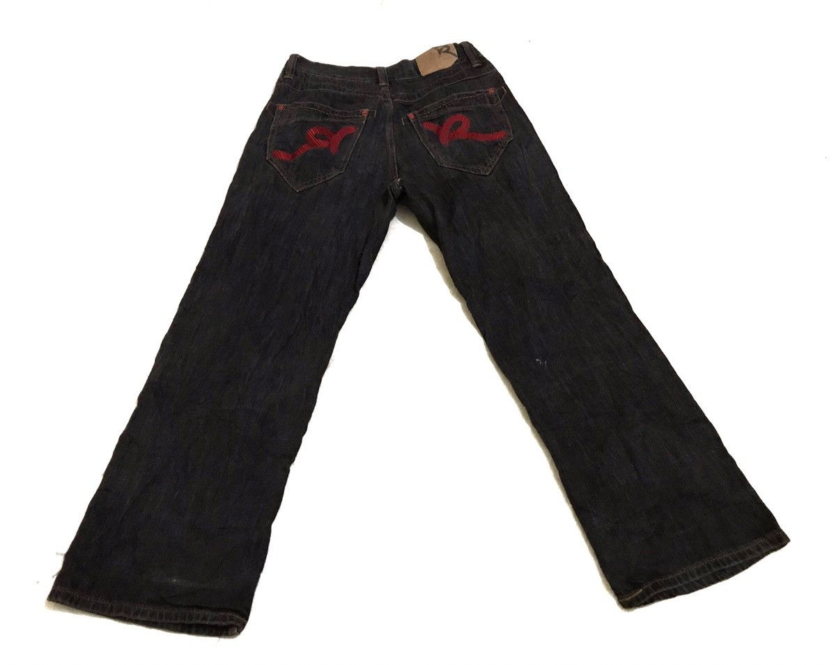 Japanese Brand Roca & wear denim jeans s31 Size US 31 - 1 Thumbnail