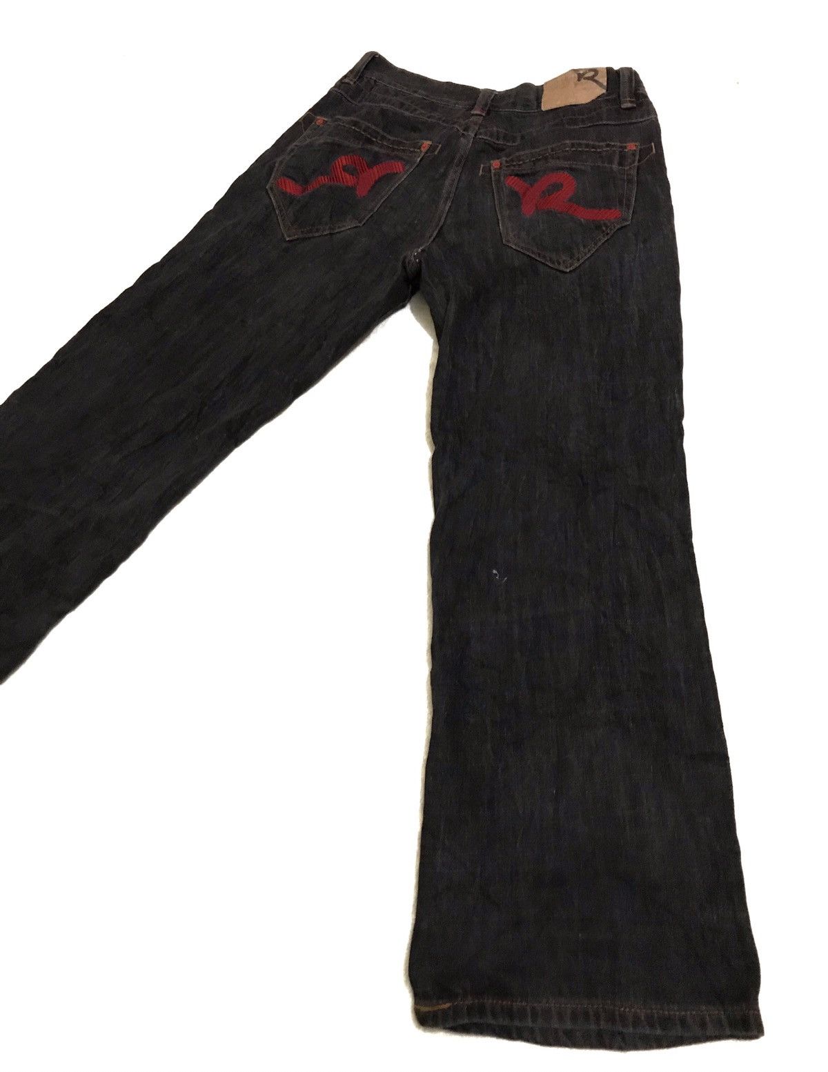 Japanese Brand Roca & wear denim jeans s31 Size US 31 - 2 Thumbnail