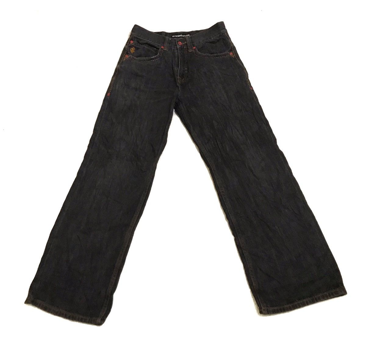 Japanese Brand Roca & wear denim jeans s31 Size US 31 - 8 Thumbnail