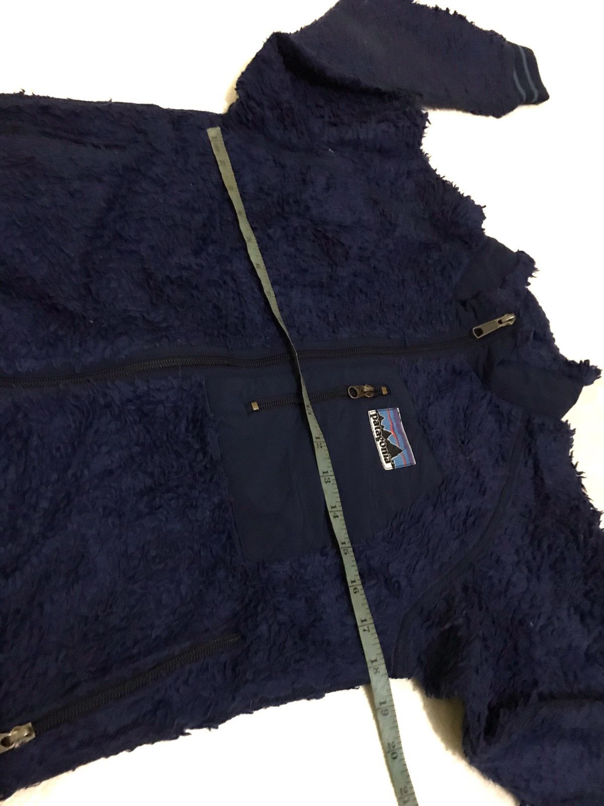 Patagonia Patagonia fleece jacket Size US XS / EU 42 / 0 - 5 Thumbnail