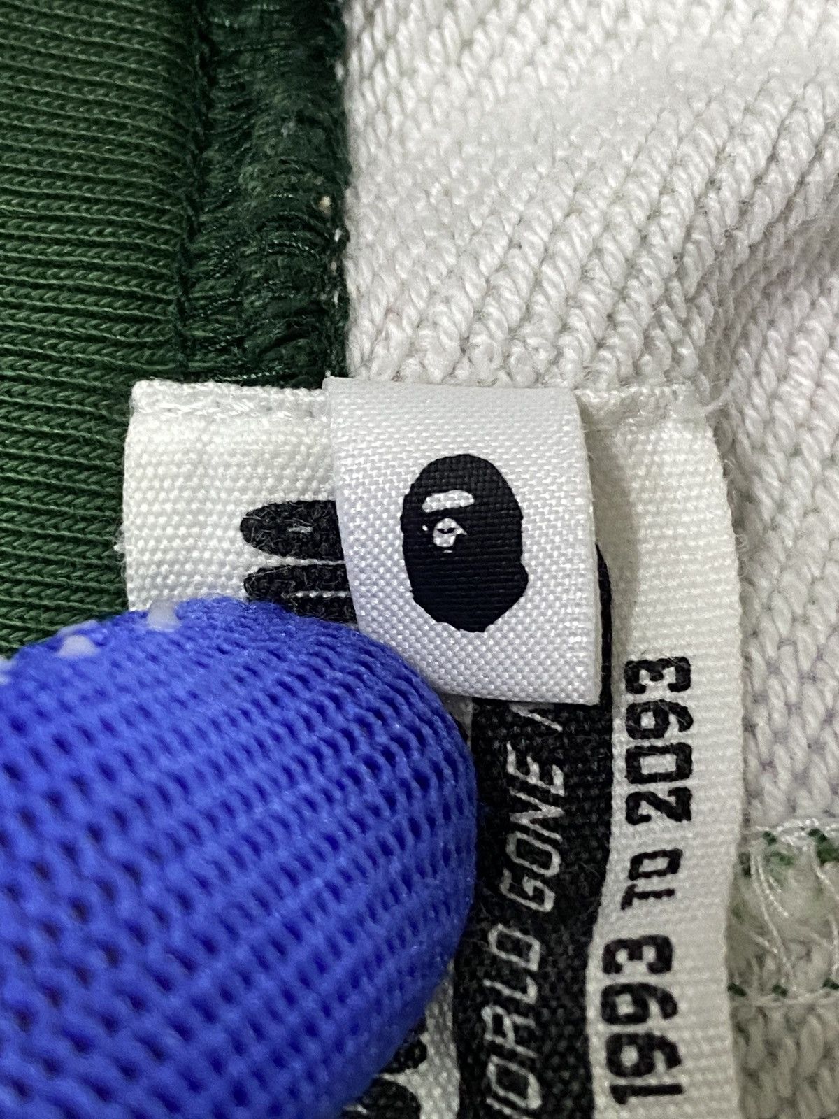 Bape Double Ape Head Sweat Shorts Size US 32 / EU 48 - 10 Thumbnail