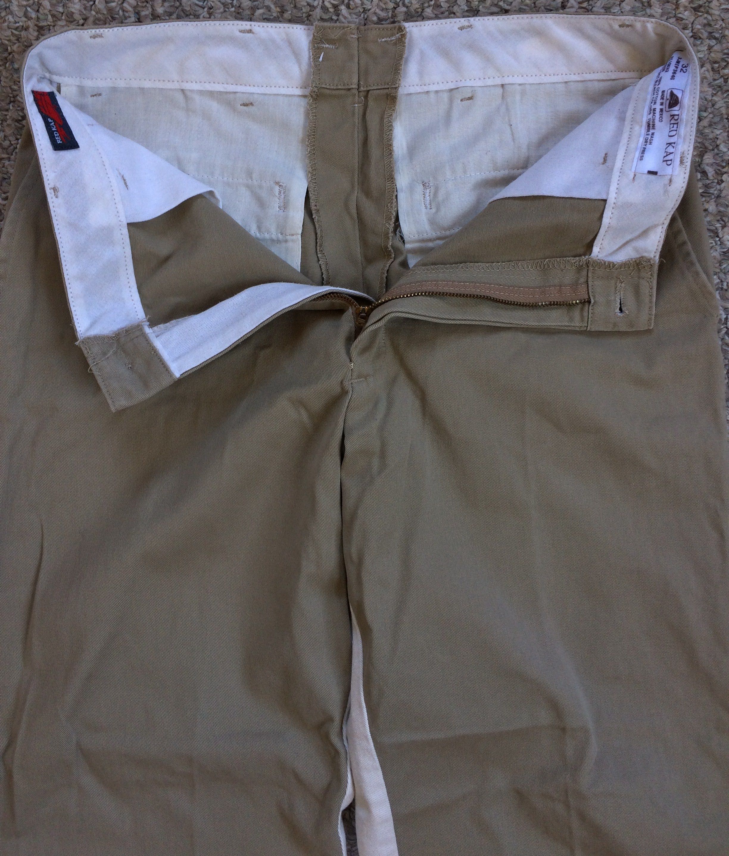Nepenthes Nepenthes Sonic Lab Hybrid Pants Size US 32 / EU 48 - 4 Thumbnail