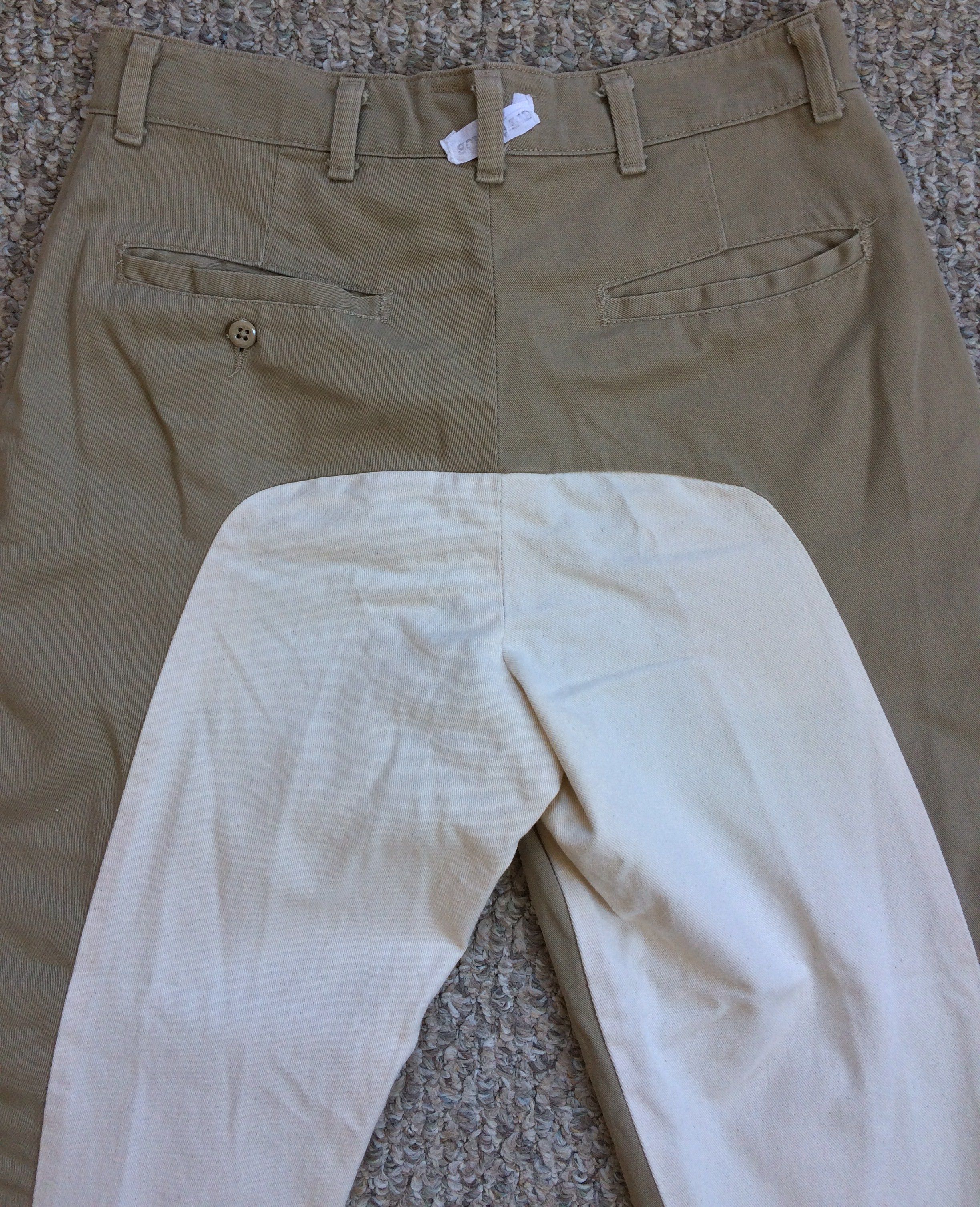 Nepenthes Nepenthes Sonic Lab Hybrid Pants Size US 32 / EU 48 - 2 Thumbnail
