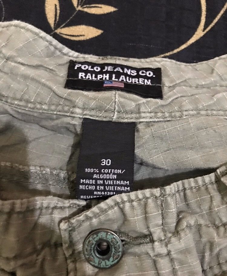 Ralph Lauren Polo Ralph Lauren cargo pants Size US 30 / EU 46 - 5 Thumbnail