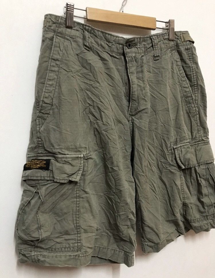Ralph Lauren Polo Ralph Lauren cargo pants Size US 30 / EU 46 - 2 Thumbnail