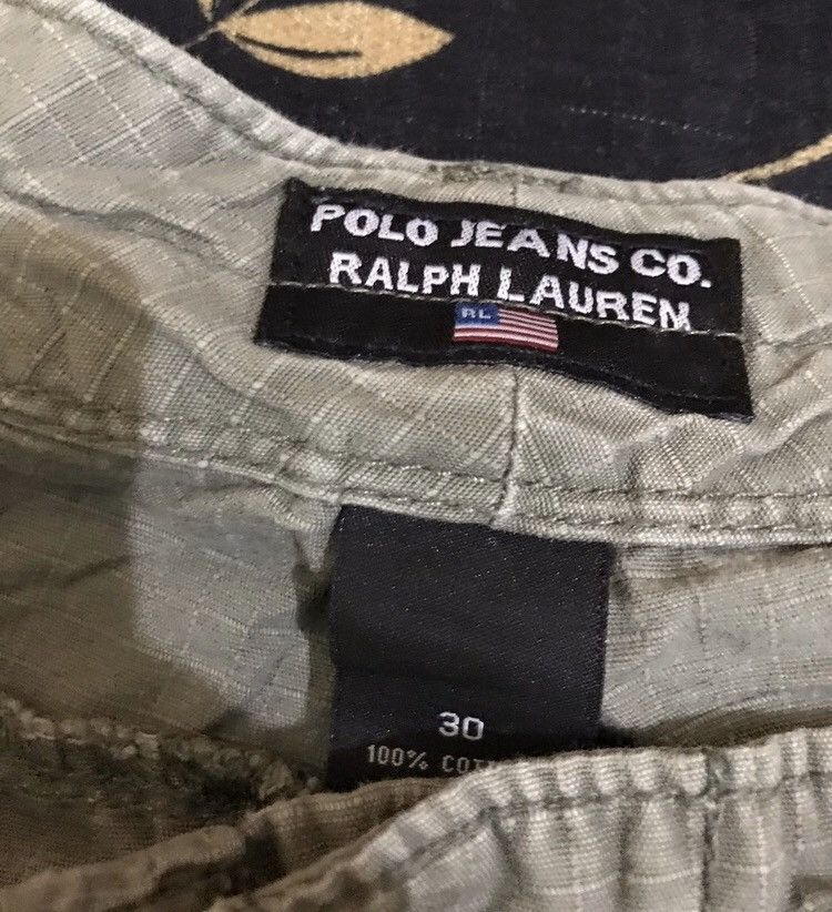 Ralph Lauren Polo Ralph Lauren cargo pants Size US 30 / EU 46 - 6 Thumbnail