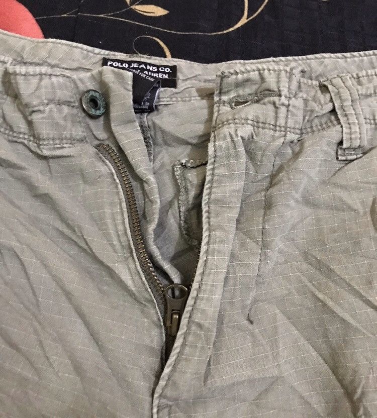 Ralph Lauren Polo Ralph Lauren cargo pants Size US 30 / EU 46 - 9 Thumbnail