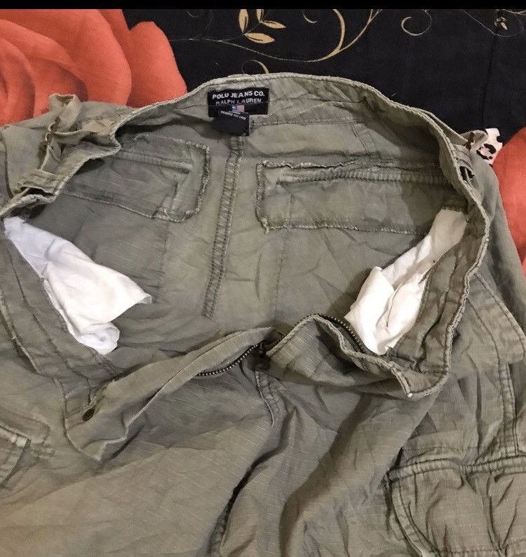 Ralph Lauren Polo Ralph Lauren cargo pants Size US 30 / EU 46 - 10 Thumbnail