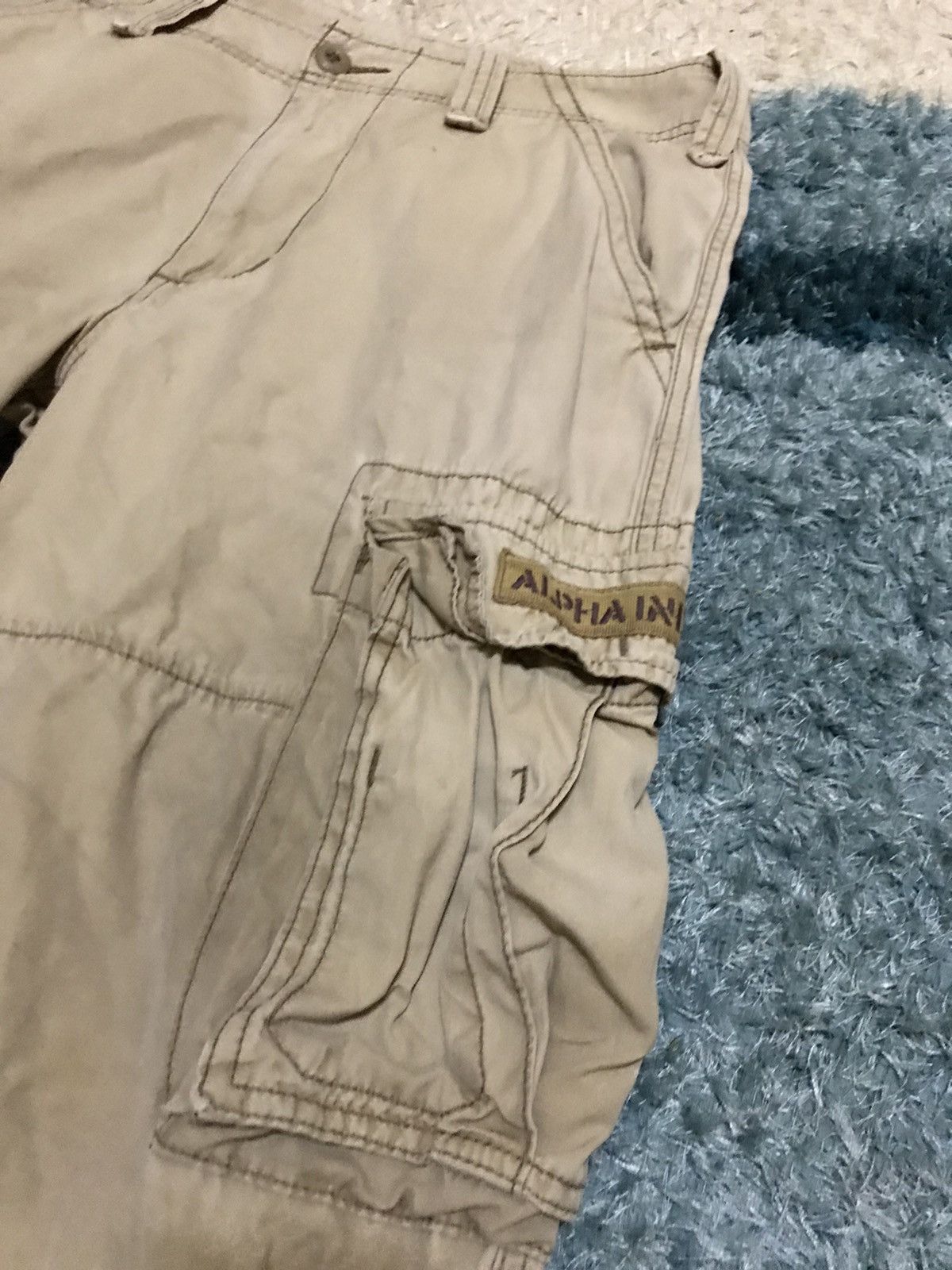 Other Avirex industries cargo PANTS s32 Size US 32 / EU 48 - 8 Thumbnail