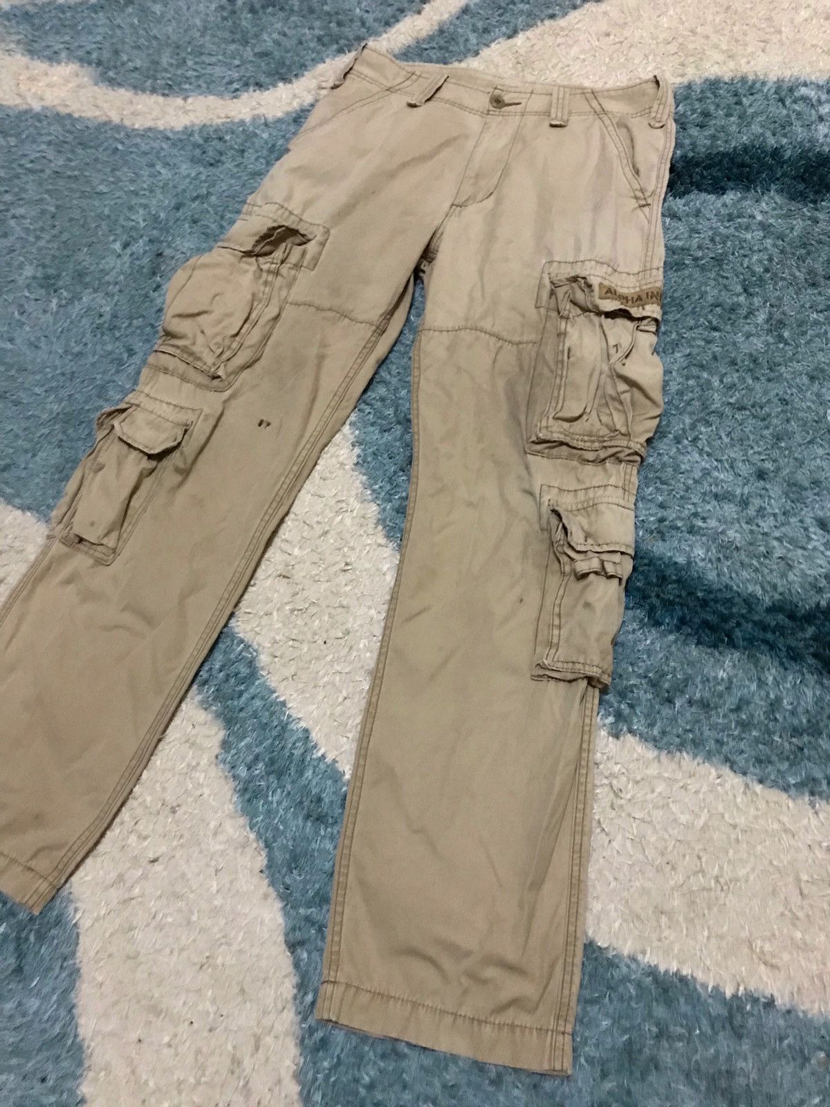 Other Avirex industries cargo PANTS s32 Size US 32 / EU 48 - 7 Thumbnail