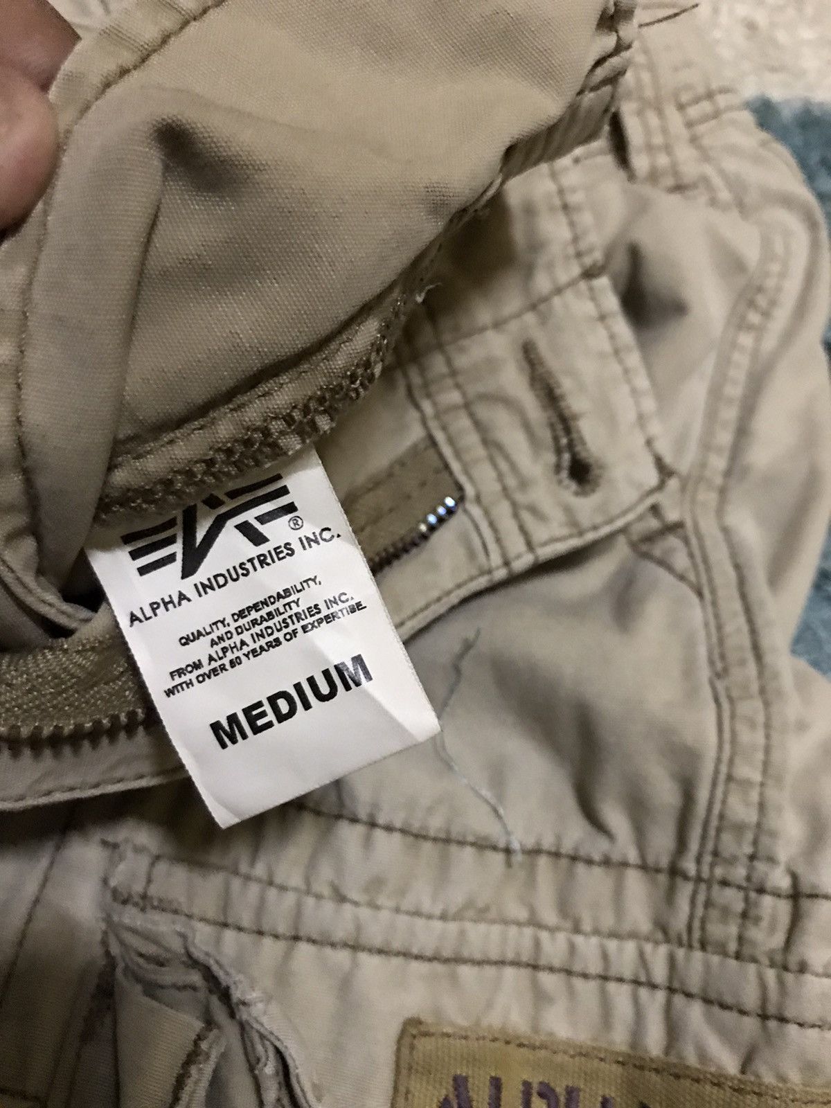 Other Avirex industries cargo PANTS s32 Size US 32 / EU 48 - 4 Thumbnail