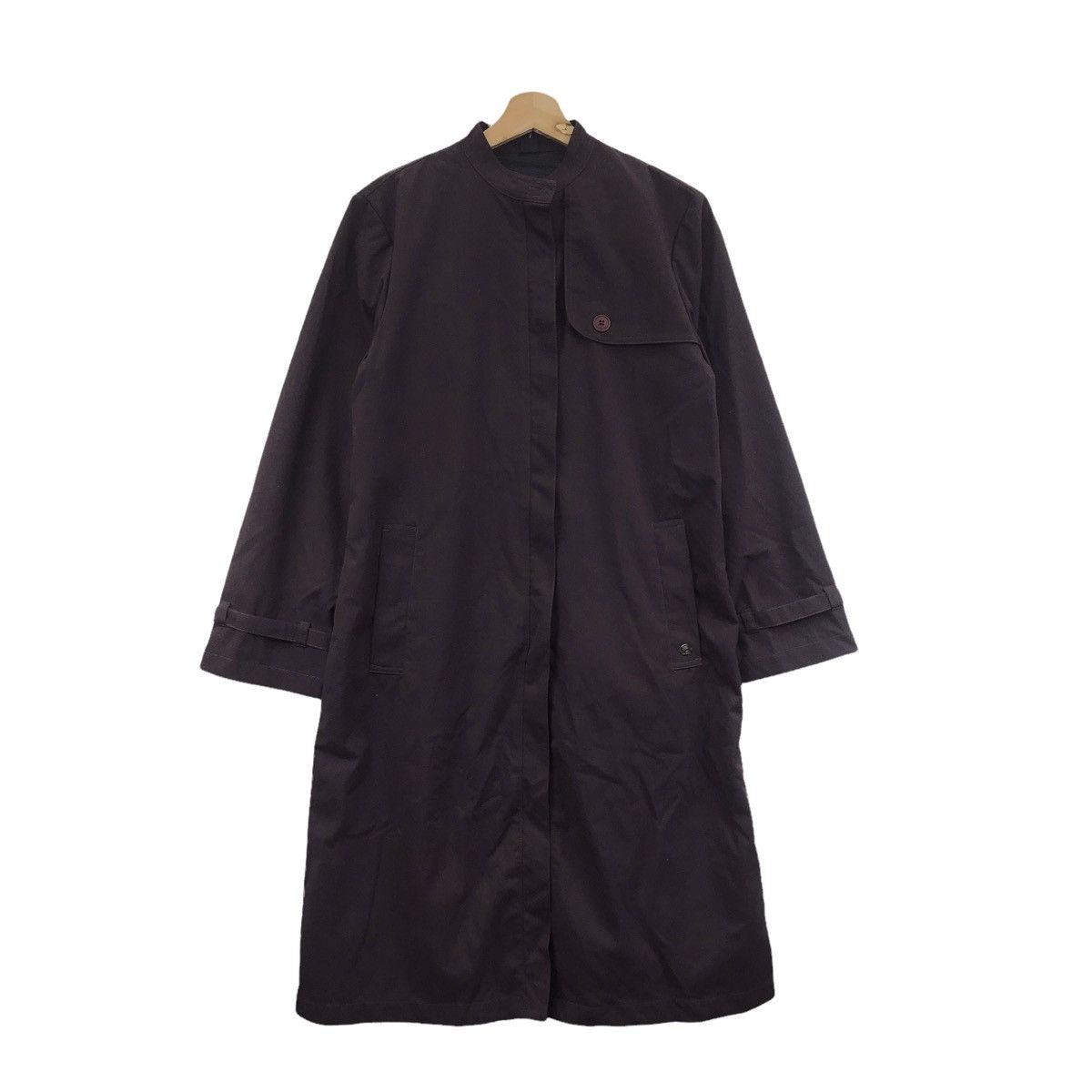 Adidas ADIDAS NEO Sportswear Parka Long Coat Trench Jacket Size US XS / EU 42 / 0 - 1 Thumbnail