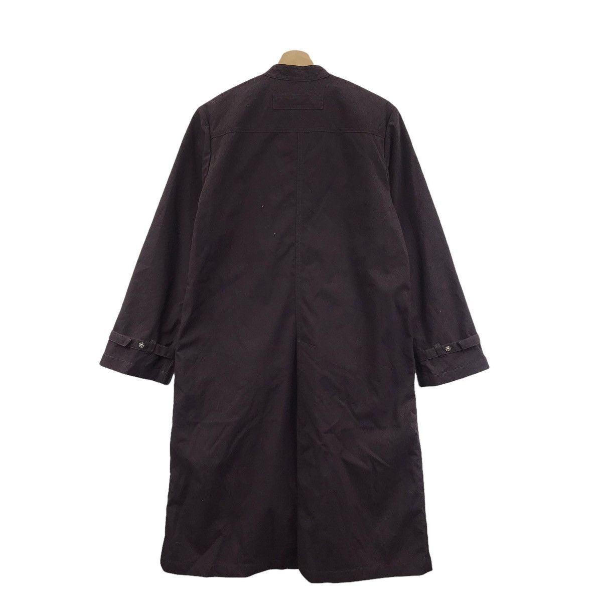 Adidas ADIDAS NEO Sportswear Parka Long Coat Trench Jacket Size US XS / EU 42 / 0 - 8 Thumbnail
