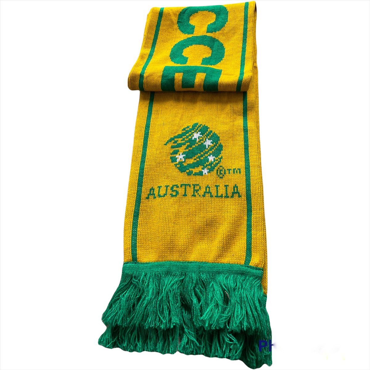 Other Socceroos Australia National Football Team Muffler / Scarf Size ONE SIZE - 3 Thumbnail