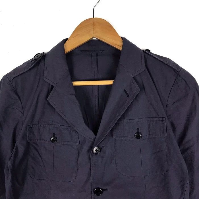 Markaware Vintage MARKAWARE Spring Summer 2011 Blue Light Jacket Size US S / EU 44-46 / 1 - 2 Thumbnail