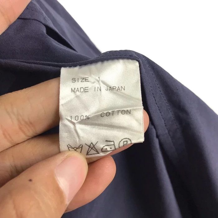 Markaware Vintage MARKAWARE Spring Summer 2011 Blue Light Jacket Size US S / EU 44-46 / 1 - 4 Thumbnail
