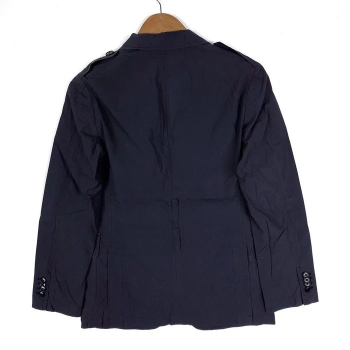 Markaware Vintage MARKAWARE Spring Summer 2011 Blue Light Jacket Size US S / EU 44-46 / 1 - 5 Thumbnail