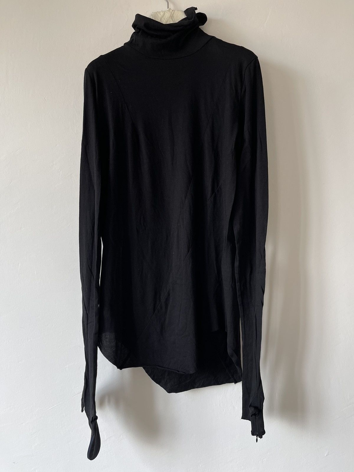 Army Of Me Stitched Turtleneck T-shirt Size US M / EU 48-50 / 2 - 2 Thumbnail