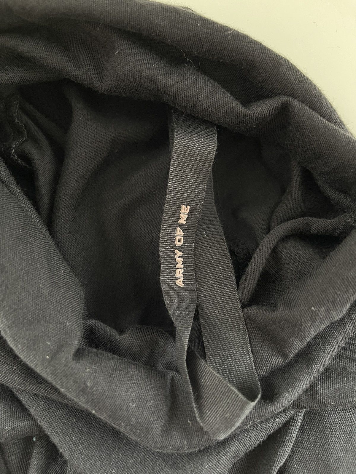 Army Of Me Stitched Turtleneck T-shirt Size US M / EU 48-50 / 2 - 4 Thumbnail