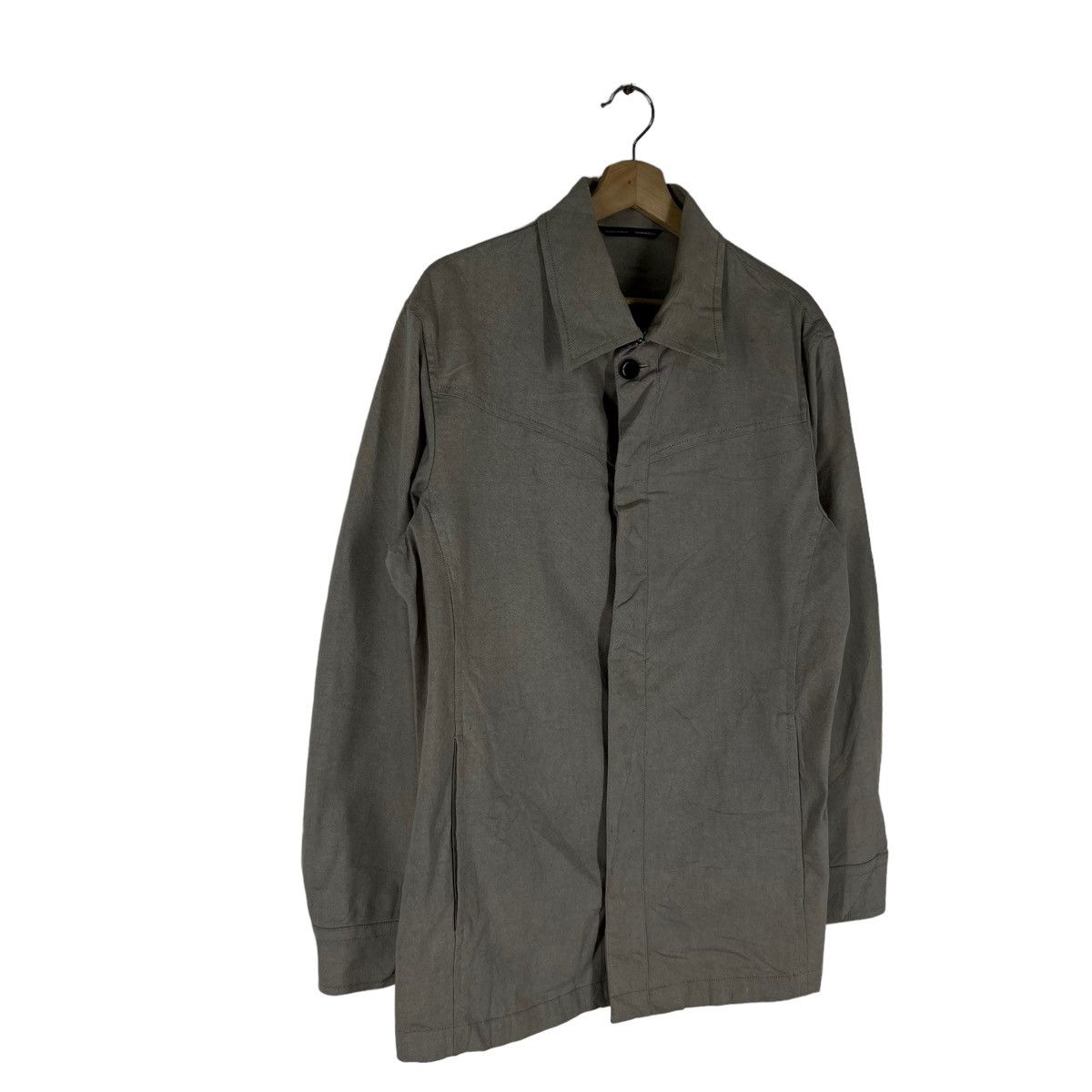 Jean Paul Gaultier VINTAGE JEAN PAUL GAULTIER HOMME HIKORH CHORE JACKET Size US M / EU 48-50 / 2 - 3 Thumbnail