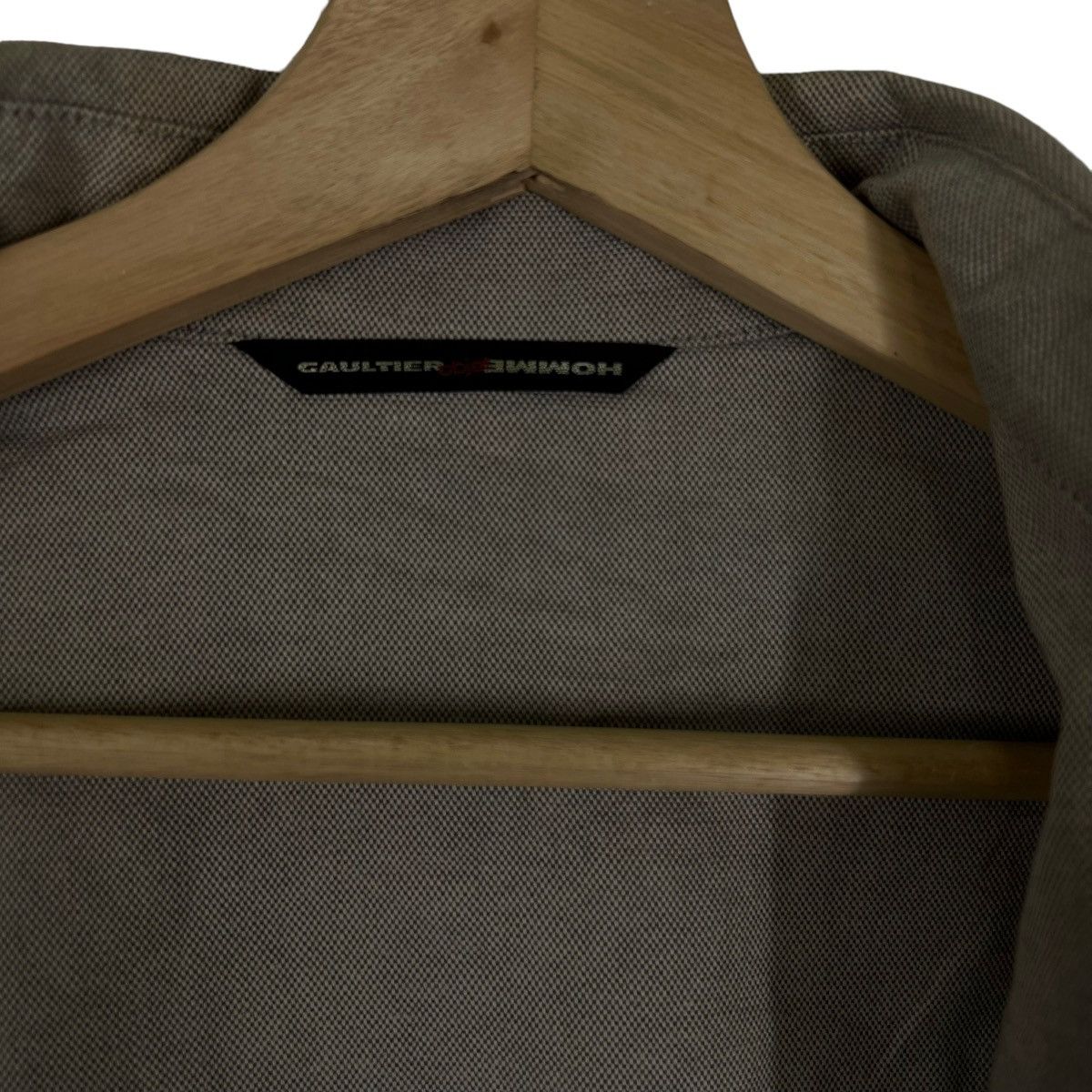 Jean Paul Gaultier VINTAGE JEAN PAUL GAULTIER HOMME HIKORH CHORE JACKET Size US M / EU 48-50 / 2 - 13 Thumbnail