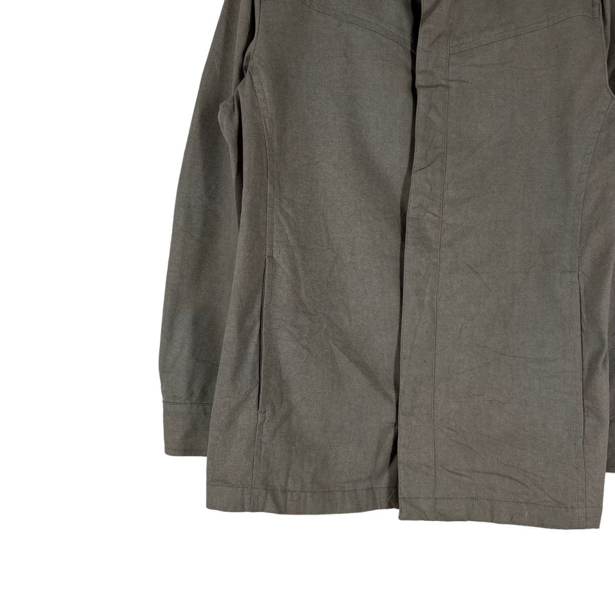 Jean Paul Gaultier VINTAGE JEAN PAUL GAULTIER HOMME HIKORH CHORE JACKET Size US M / EU 48-50 / 2 - 6 Thumbnail