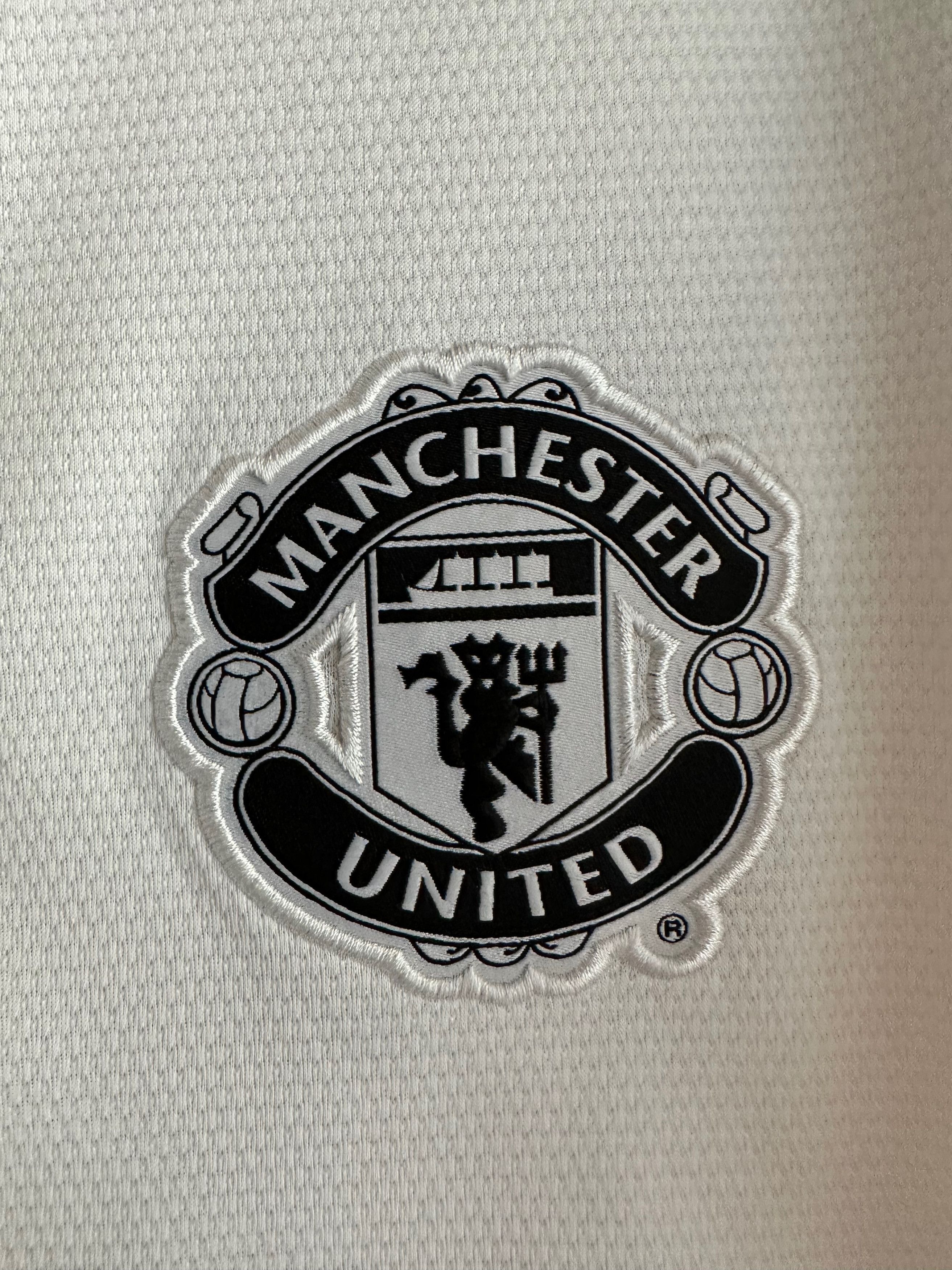 Nike 2012 Manchester United MU away soccer jersey football Nike Size US M / EU 48-50 / 2 - 5 Thumbnail