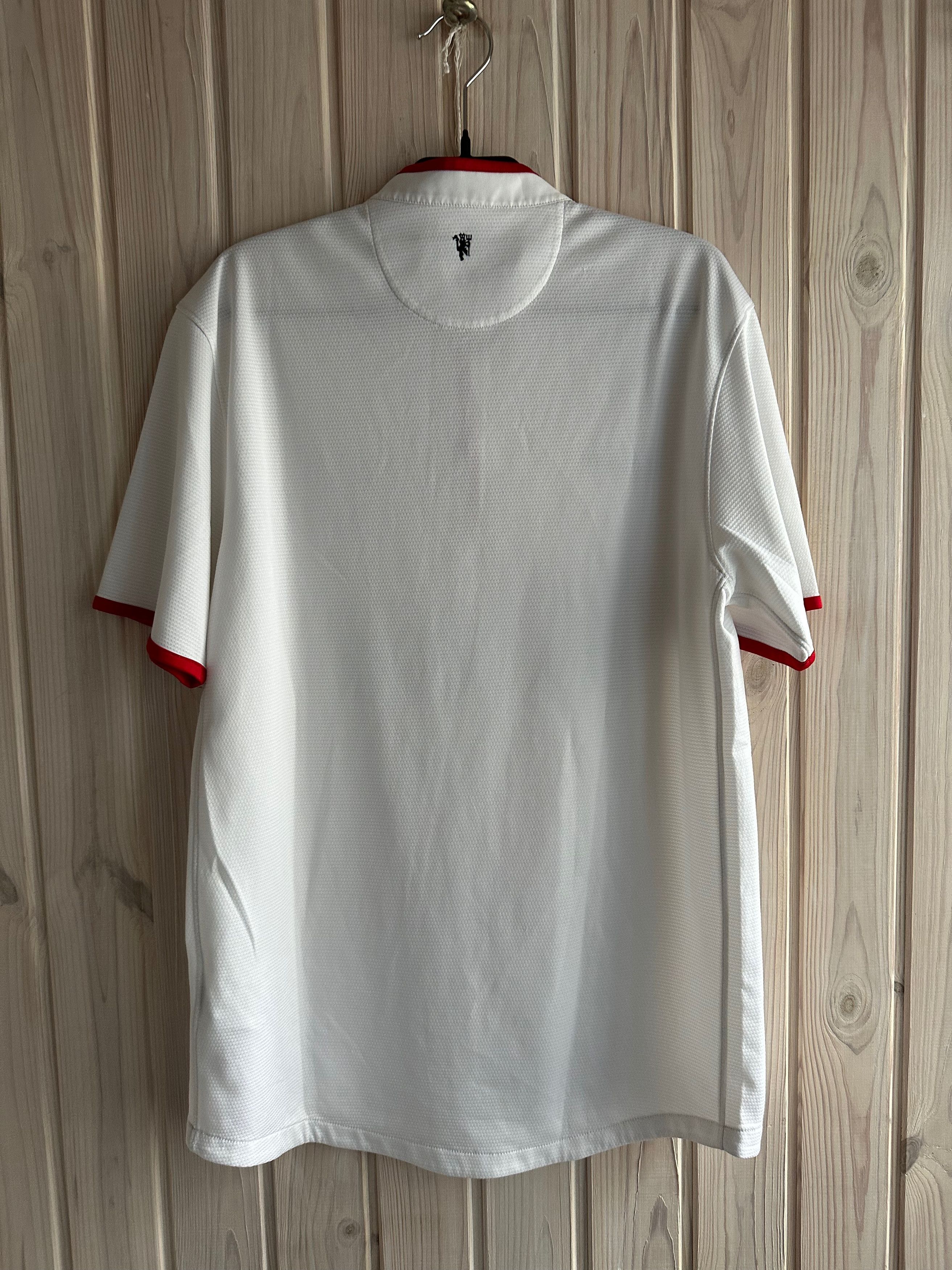 Nike 2012 Manchester United MU away soccer jersey football Nike Size US M / EU 48-50 / 2 - 9 Thumbnail