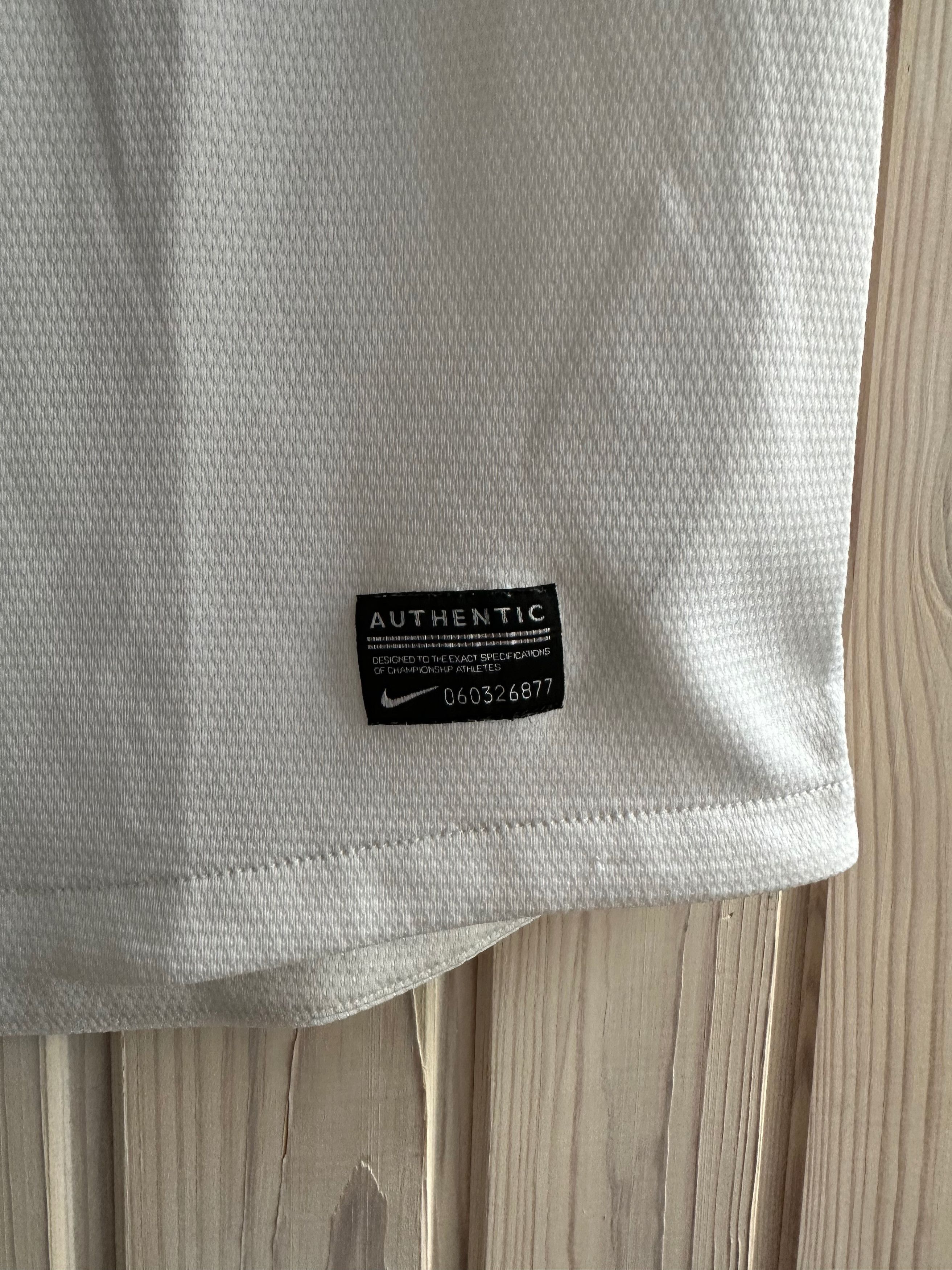 Nike 2012 Manchester United MU away soccer jersey football Nike Size US M / EU 48-50 / 2 - 2 Thumbnail