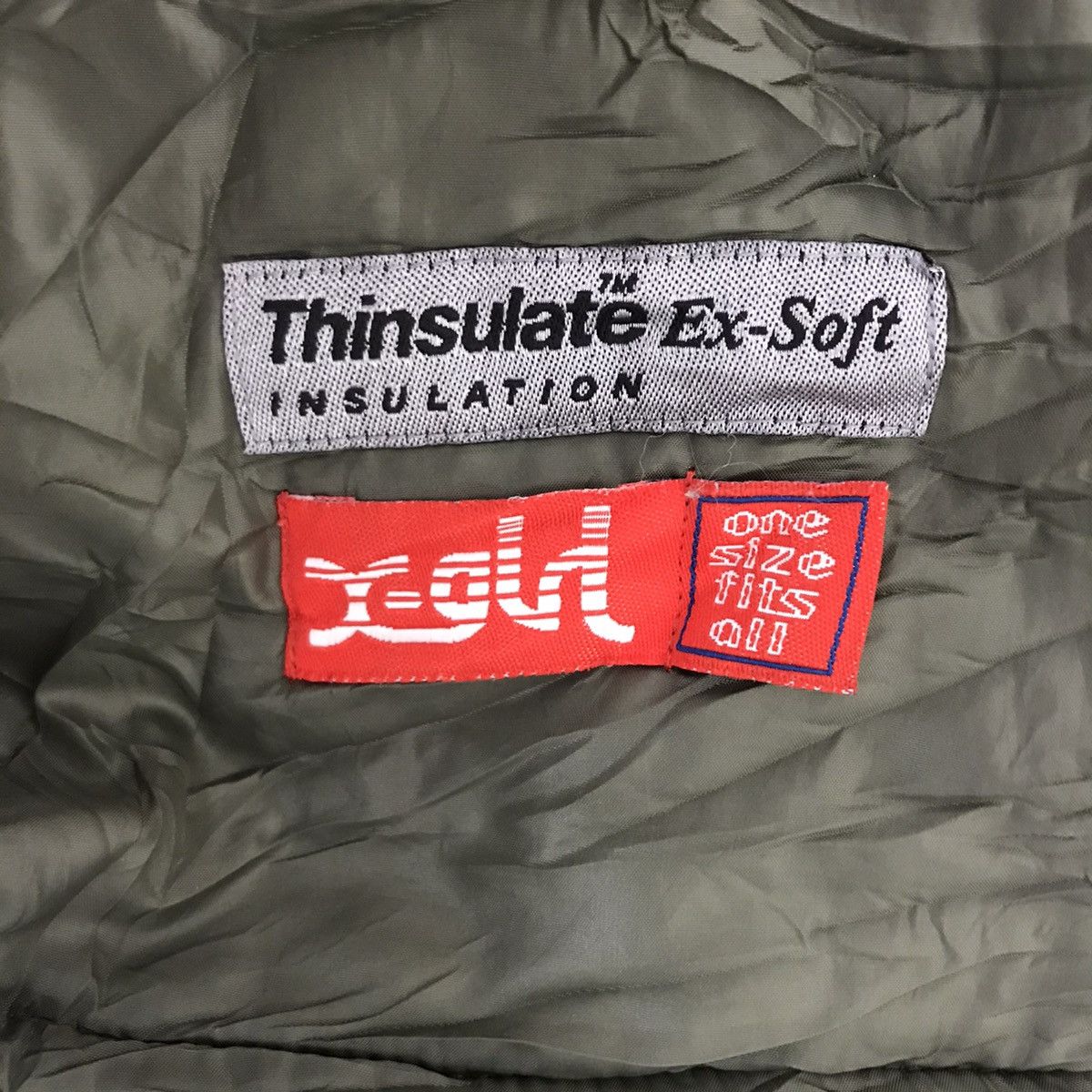 Japanese Brand X-GIRL Skateboard Brand Thinsulate Wool Parka Jacket Size US M / EU 48-50 / 2 - 5 Thumbnail