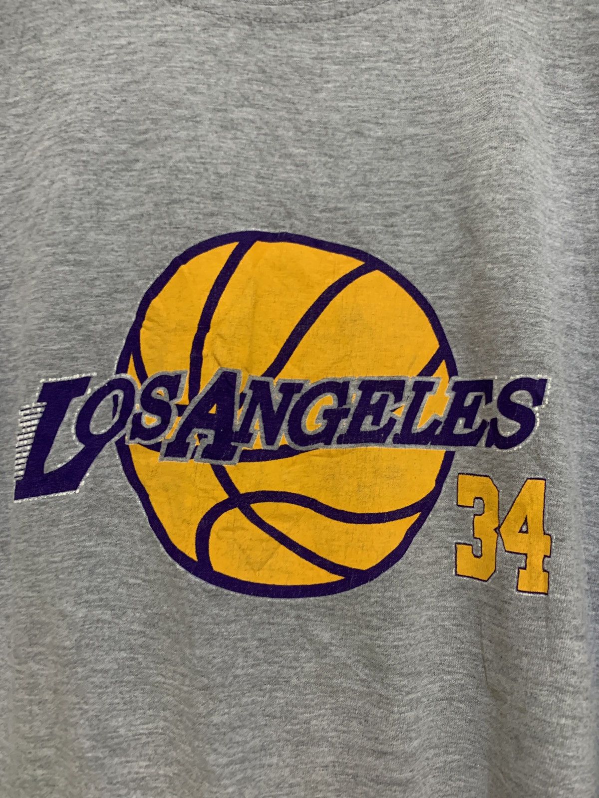 Vintage Los Angeles vd13 Size US XL / EU 56 / 4 - 2 Thumbnail