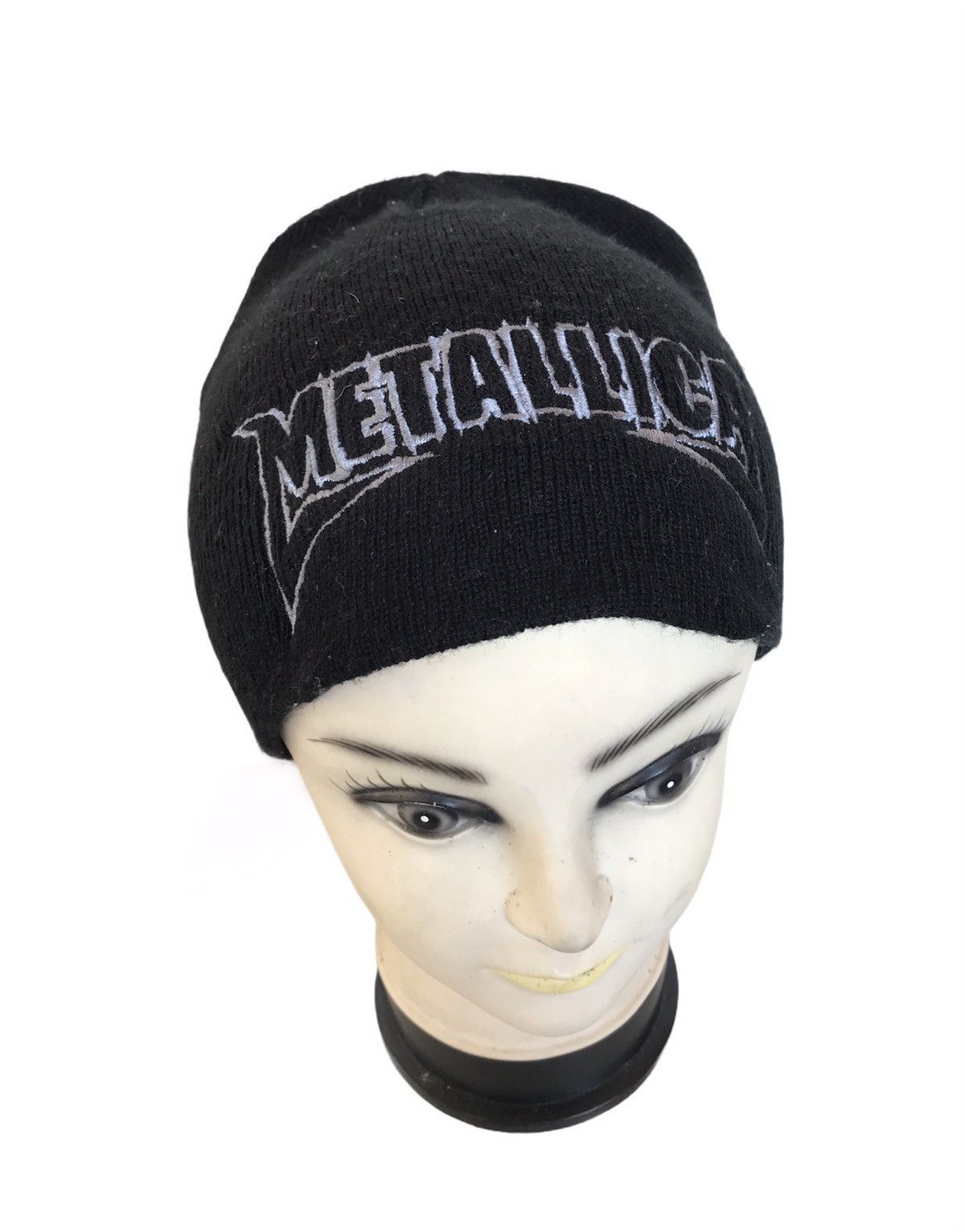 Metallica Metallica Beanie Hat Size ONE SIZE - 1 Thumbnail