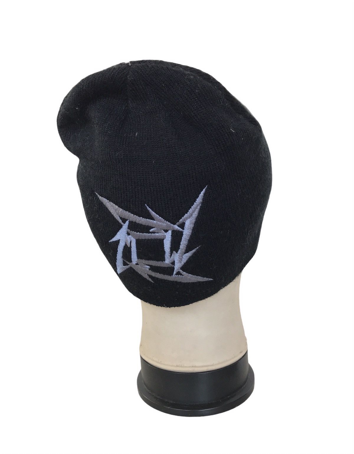 Metallica Metallica Beanie Hat Size ONE SIZE - 3 Thumbnail