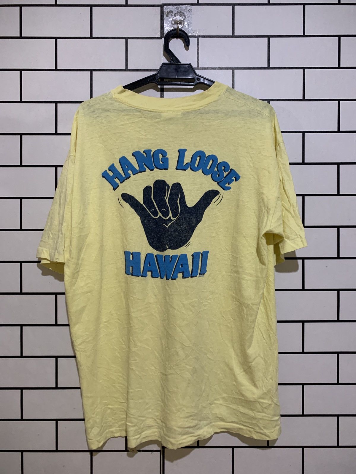 Vintage Hang Loose vd13 Size US XL / EU 56 / 4 - 3 Thumbnail