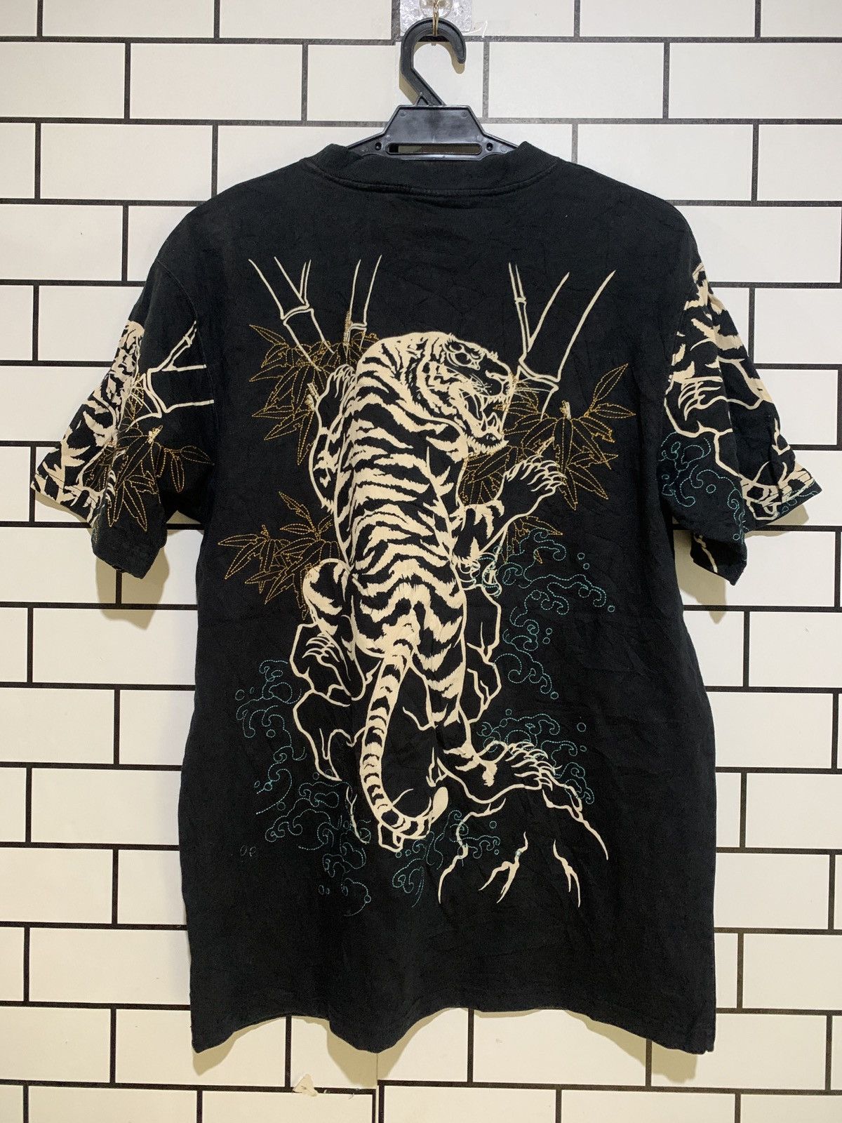 Vintage Japanese Brand vd13 Size US L / EU 52-54 / 3 - 4 Thumbnail