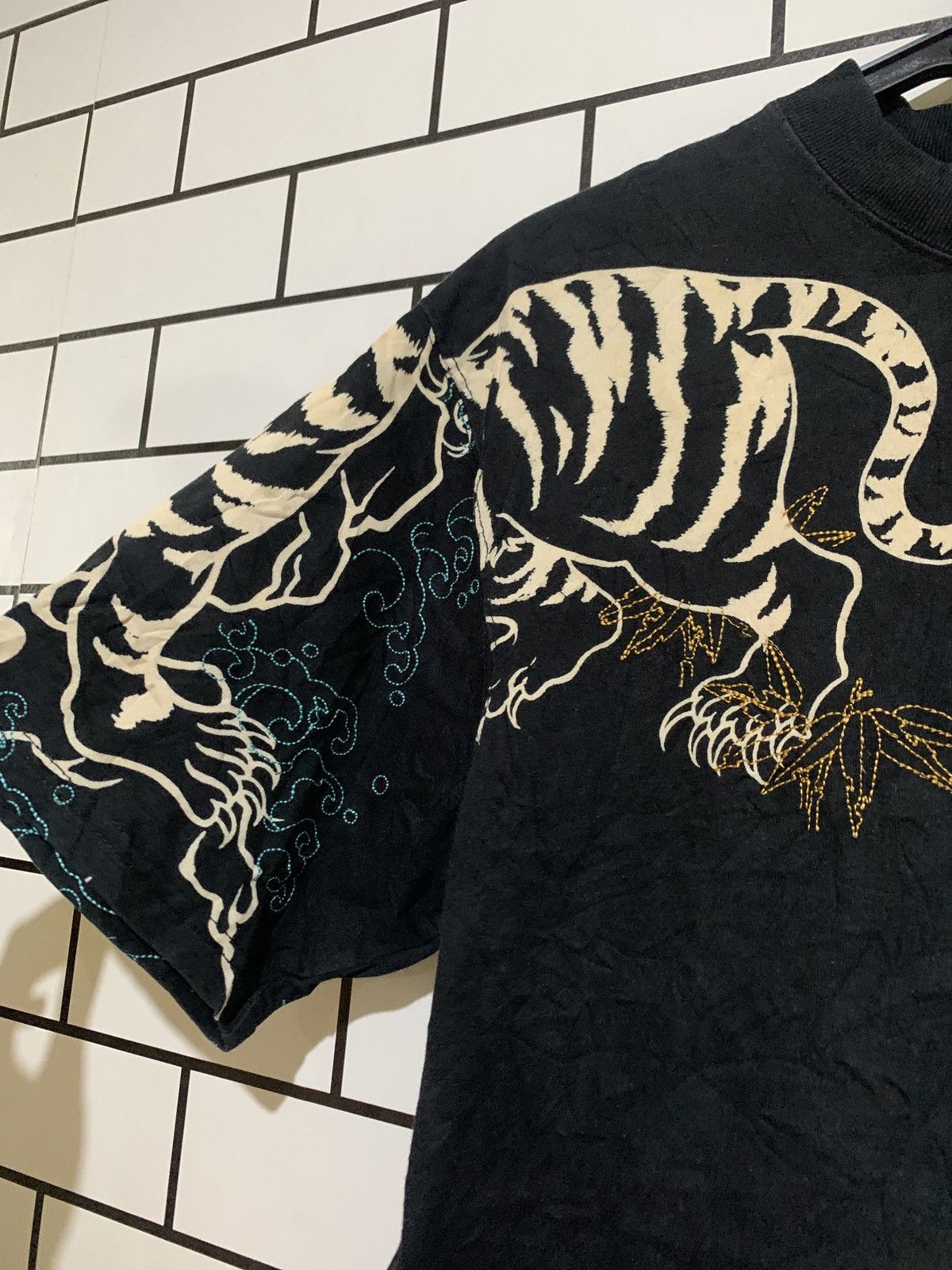 Vintage Japanese Brand vd13 Size US L / EU 52-54 / 3 - 3 Thumbnail