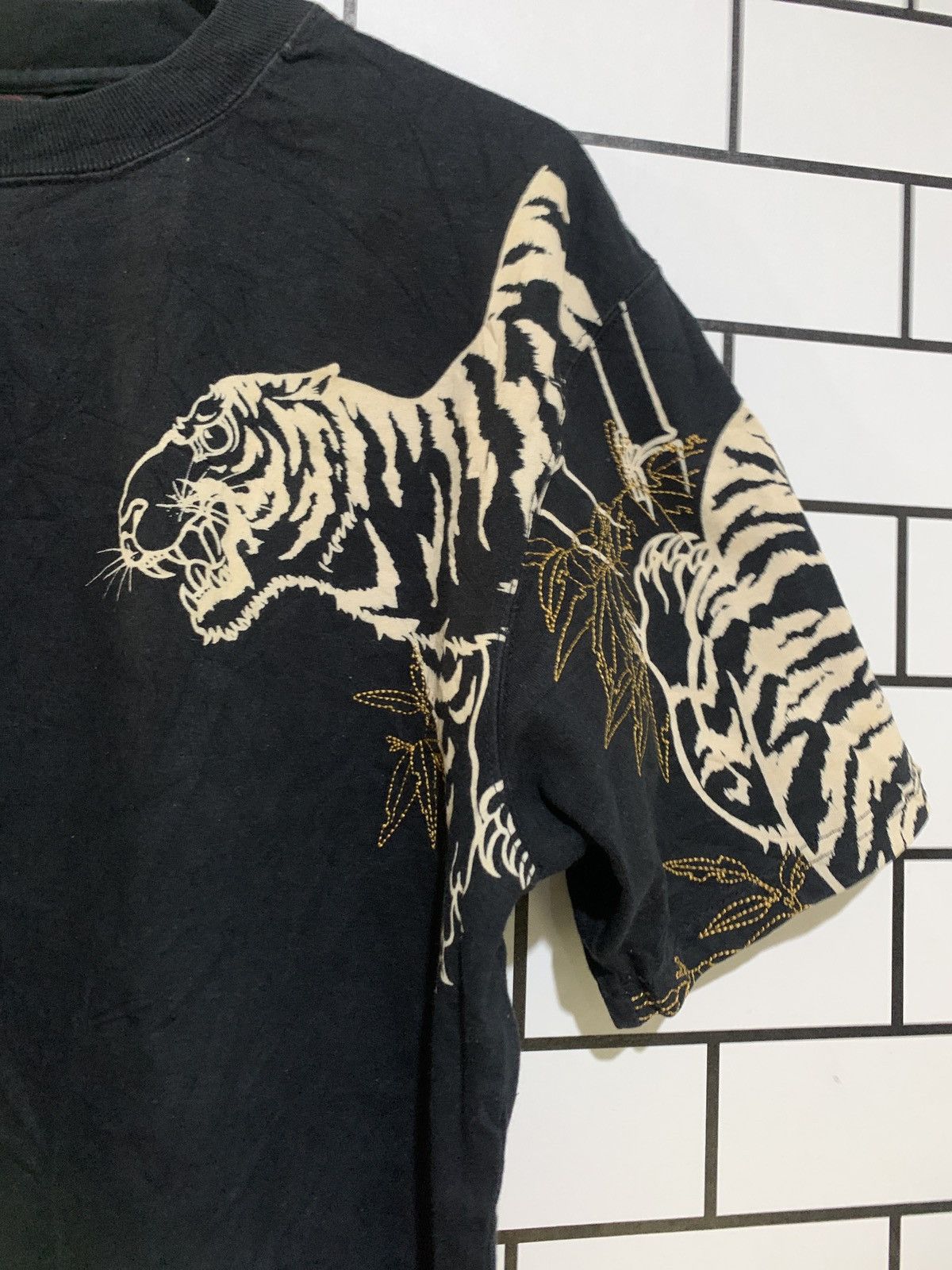 Vintage Japanese Brand vd13 Size US L / EU 52-54 / 3 - 2 Thumbnail