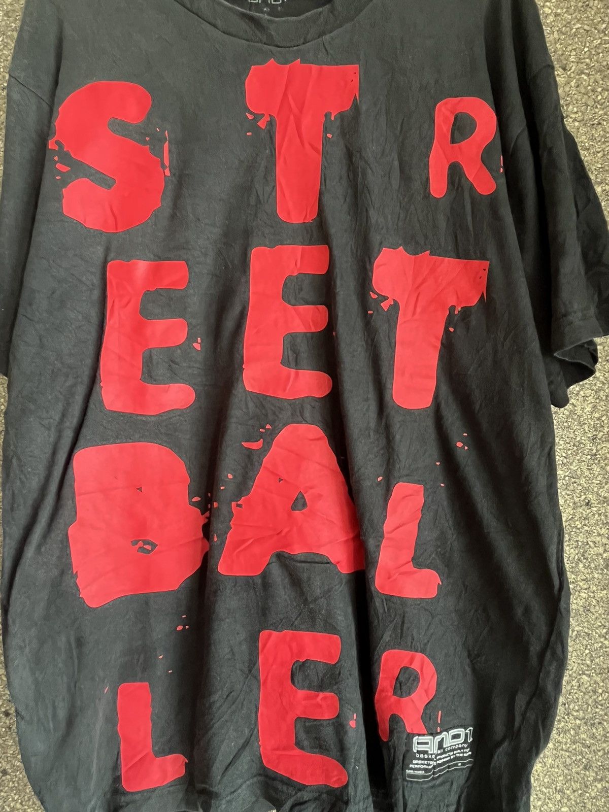 Vintage Street baller ft32 Size US XL / EU 56 / 4 - 2 Thumbnail