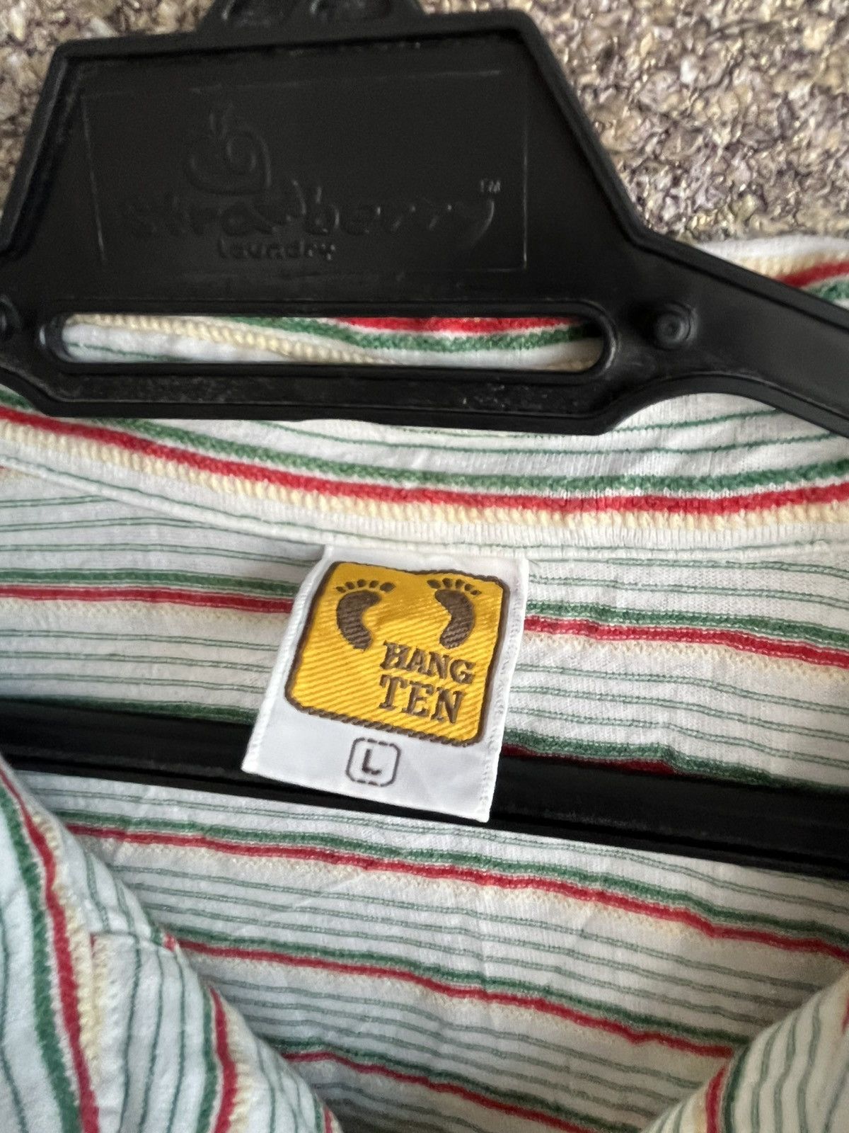 Vintage Hang ten ft32 Size US L / EU 52-54 / 3 - 3 Thumbnail
