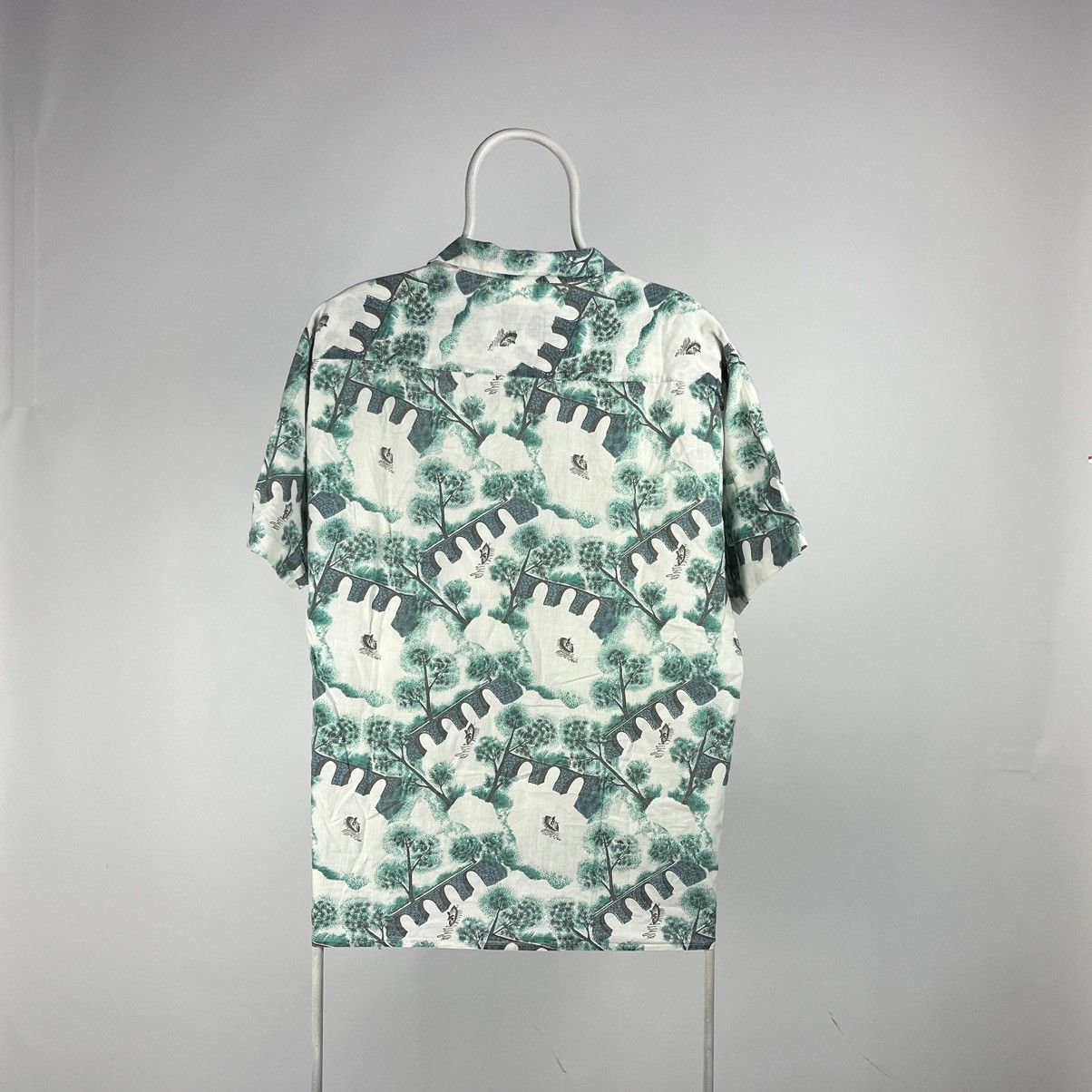 Vintage Vintage Hawaii shirt size XLarge Size US XL / EU 56 / 4 - 2 Thumbnail