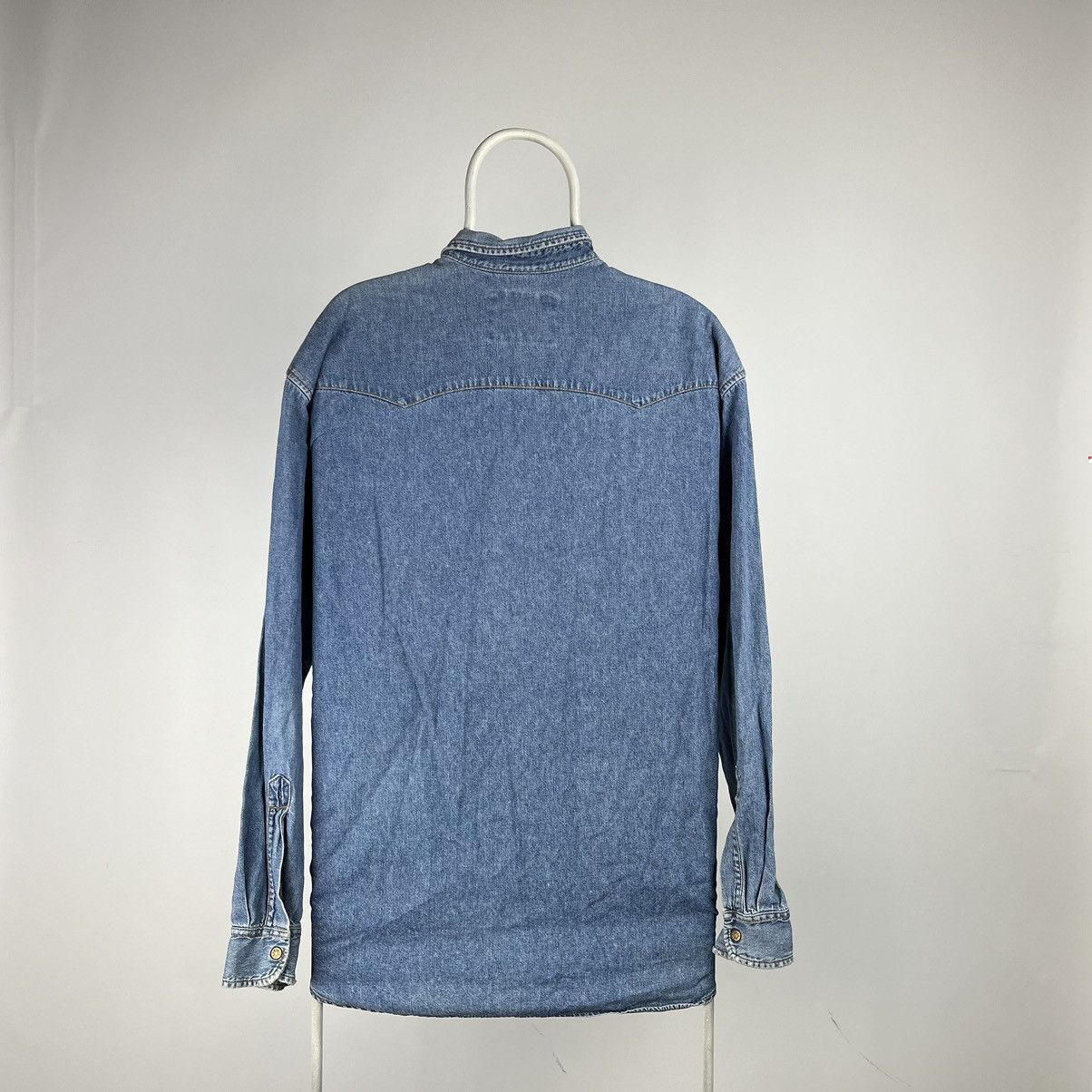 Levi's Levis vintage shirt buckle size Large Size US L / EU 52-54 / 3 - 2 Thumbnail
