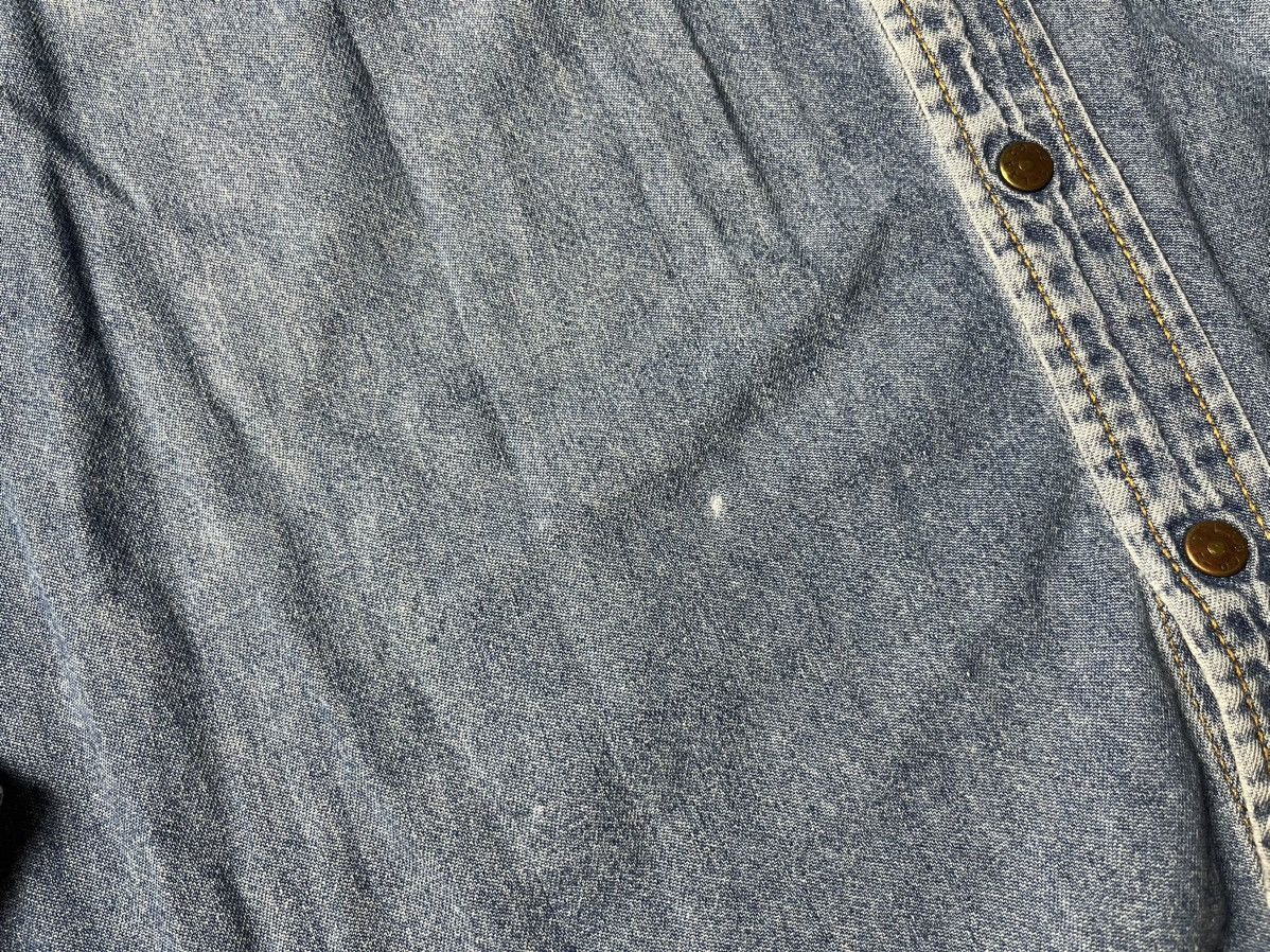 Levi's Levis vintage shirt buckle size Large Size US L / EU 52-54 / 3 - 6 Thumbnail