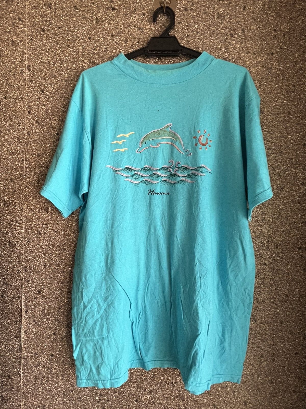 Vintage Hawaii ft32 Size US L / EU 52-54 / 3 - 1 Thumbnail