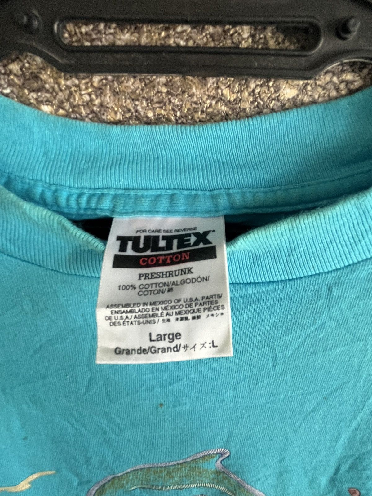 Vintage Hawaii ft32 Size US L / EU 52-54 / 3 - 3 Thumbnail