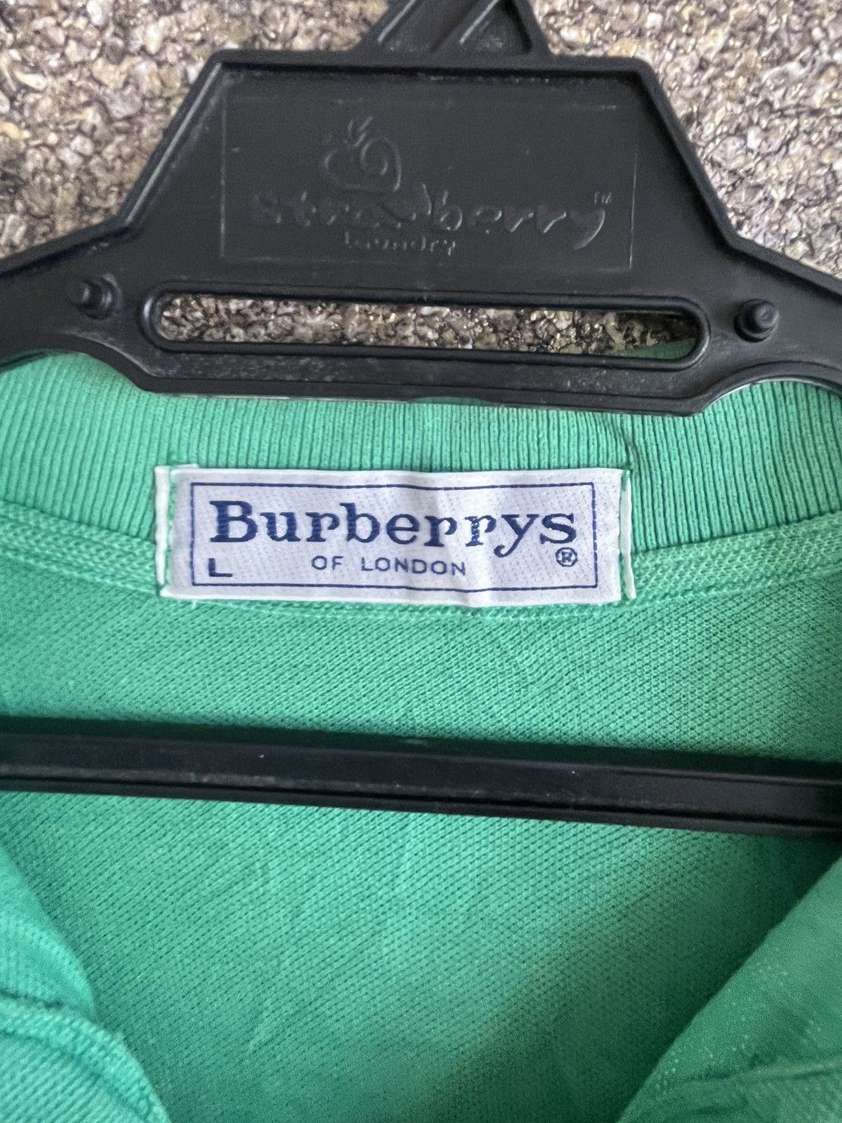 Vintage Burberrys london ft32 Size US L / EU 52-54 / 3 - 3 Thumbnail
